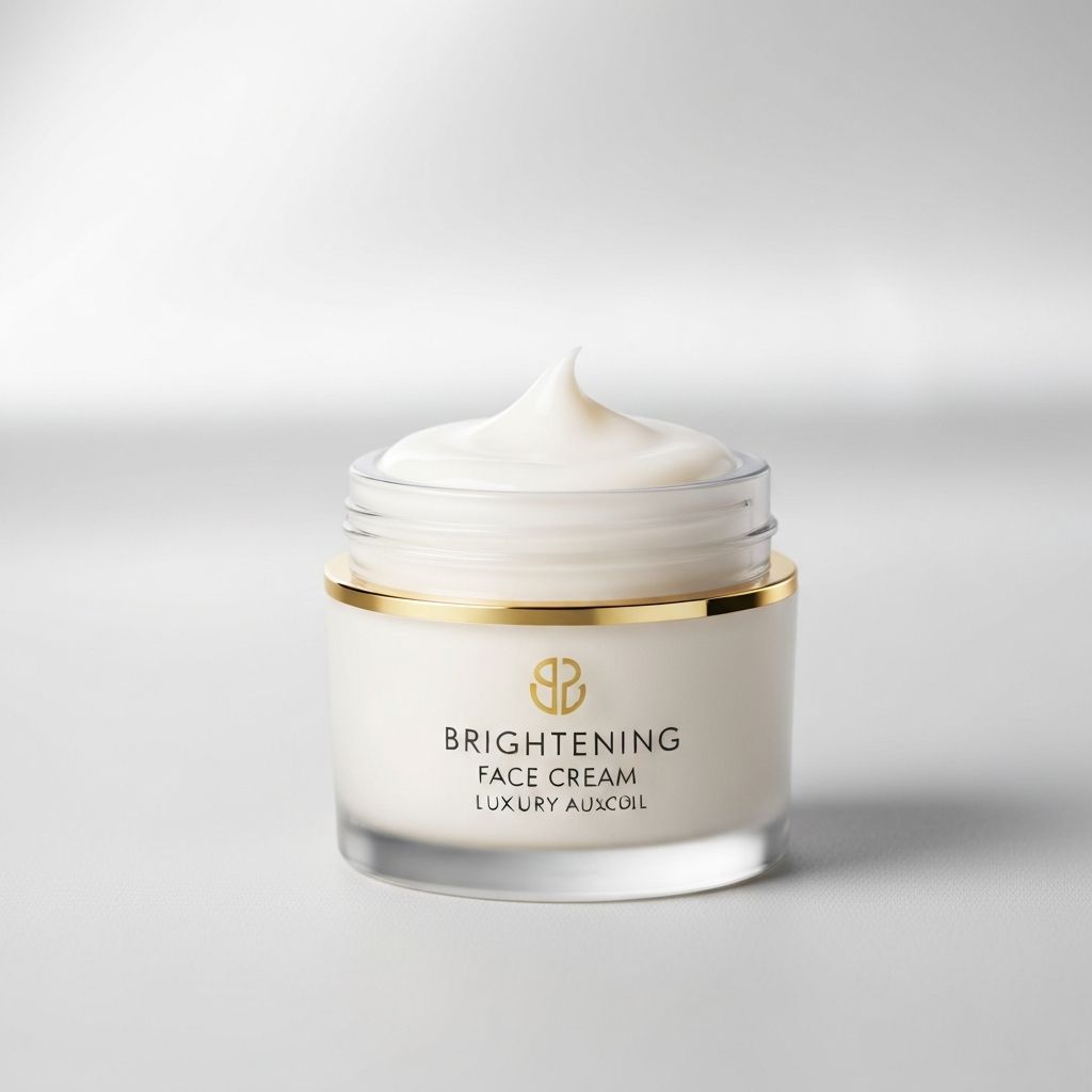 Radiance Brightening Cream